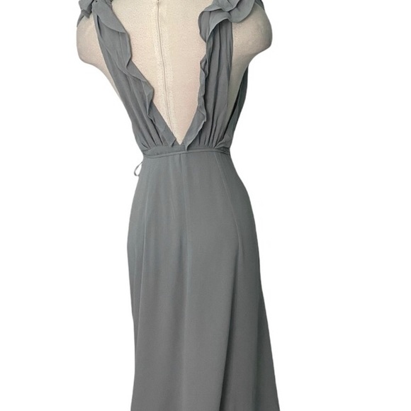 Reformation Peppermint dress sz- XS - Picture 4 of 8